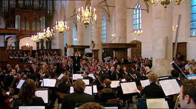 Nieuwjaarsconcert Lions Club Bussum Godelinde