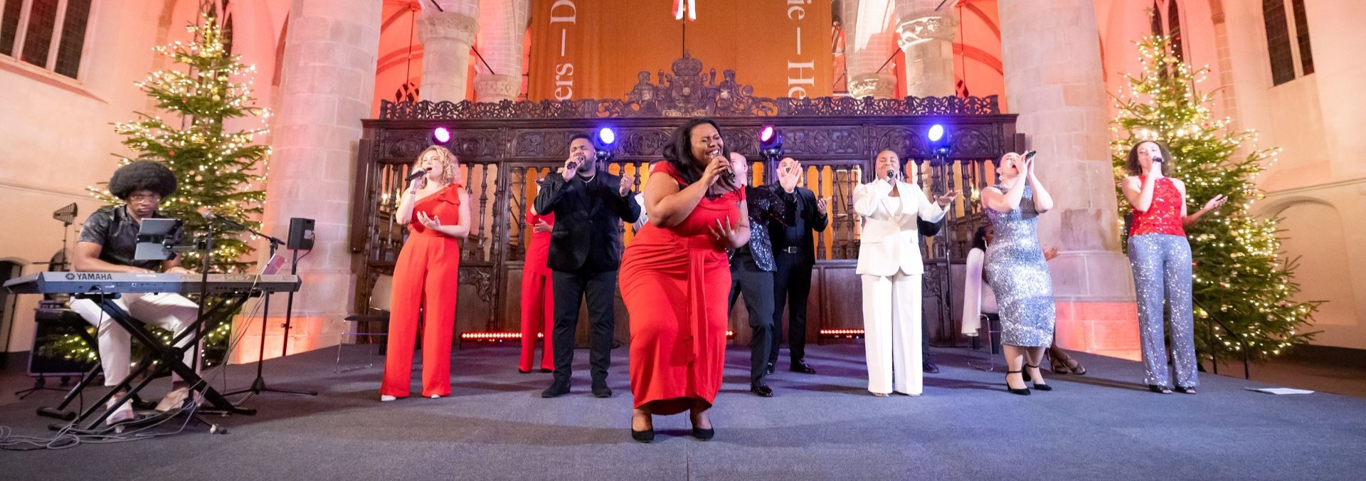 A Gospel Christmas