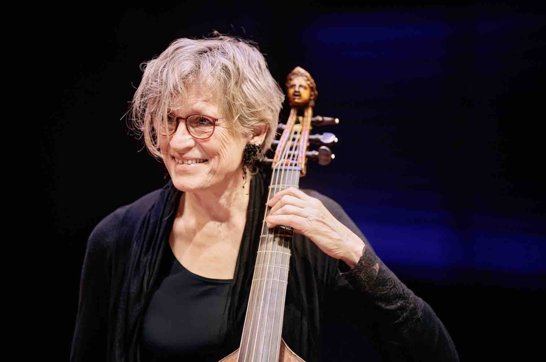 De ziel van Bach