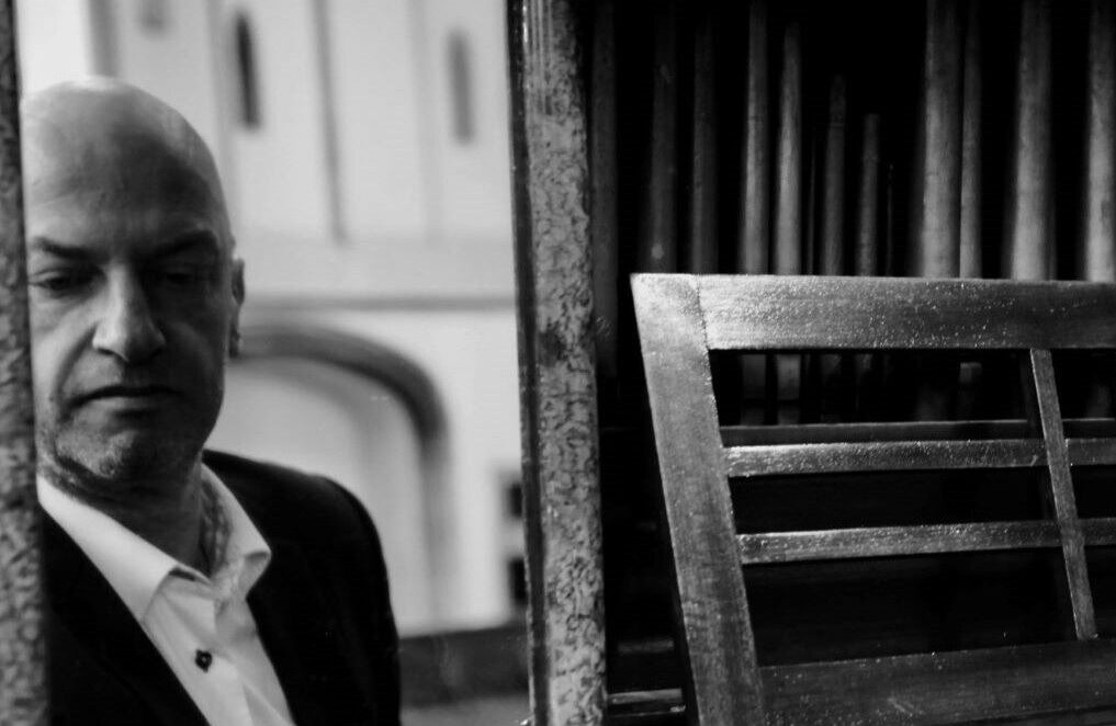 Orgel Anders - Jan Hage