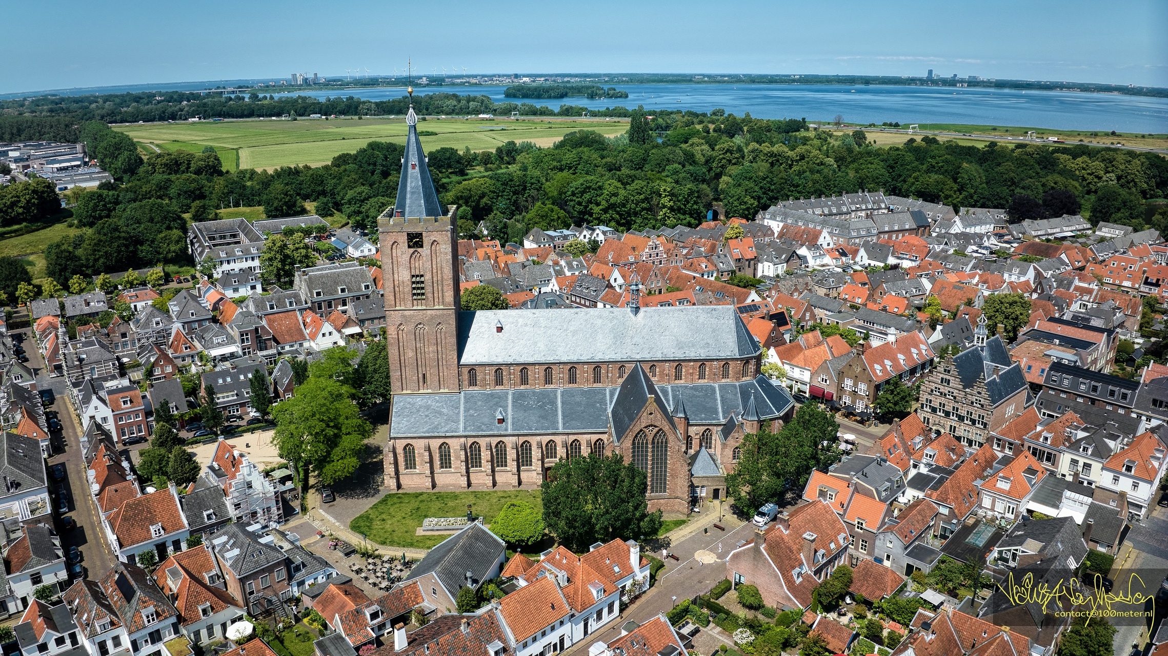 Kerkdiensten