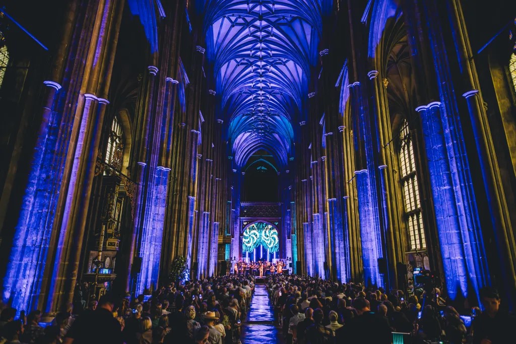 The Illuminated Orchestra