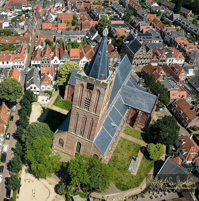 De toren op! Cinema en beklimming