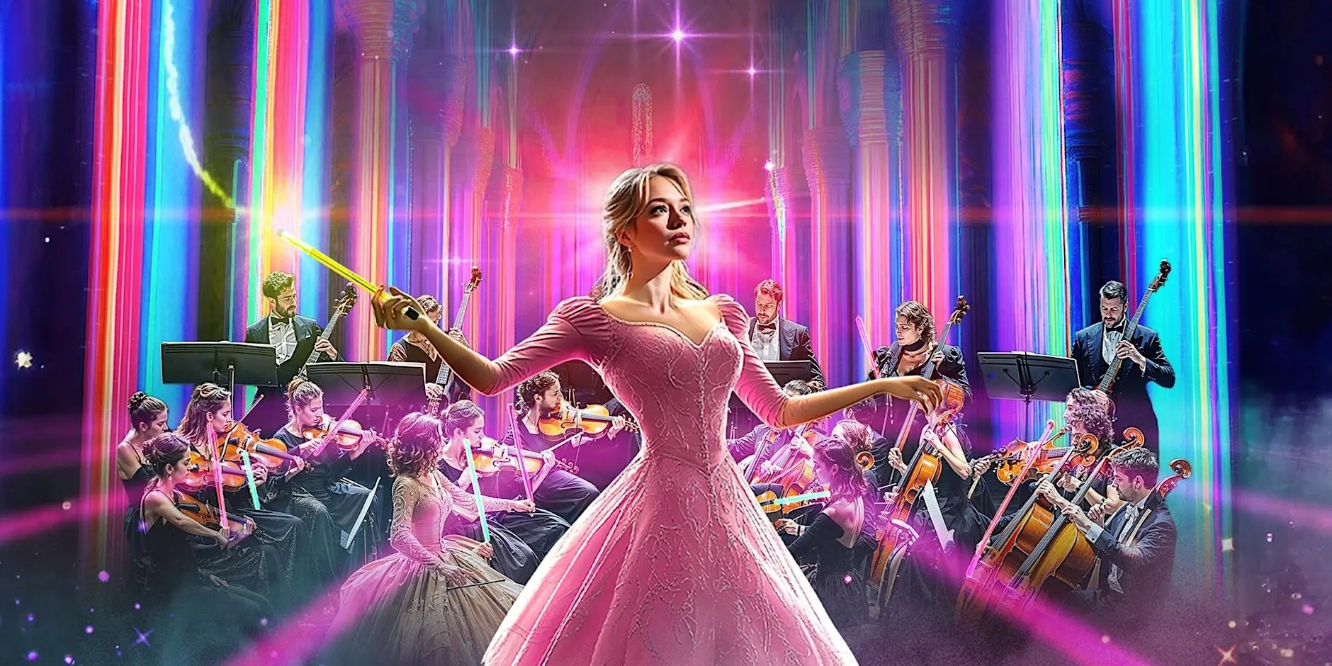 The Illuminated Orchestra