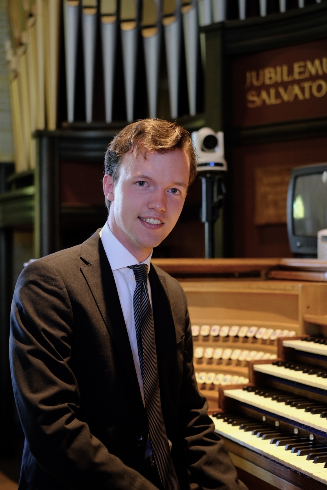 Orgelconcert: Maarten Wilmink