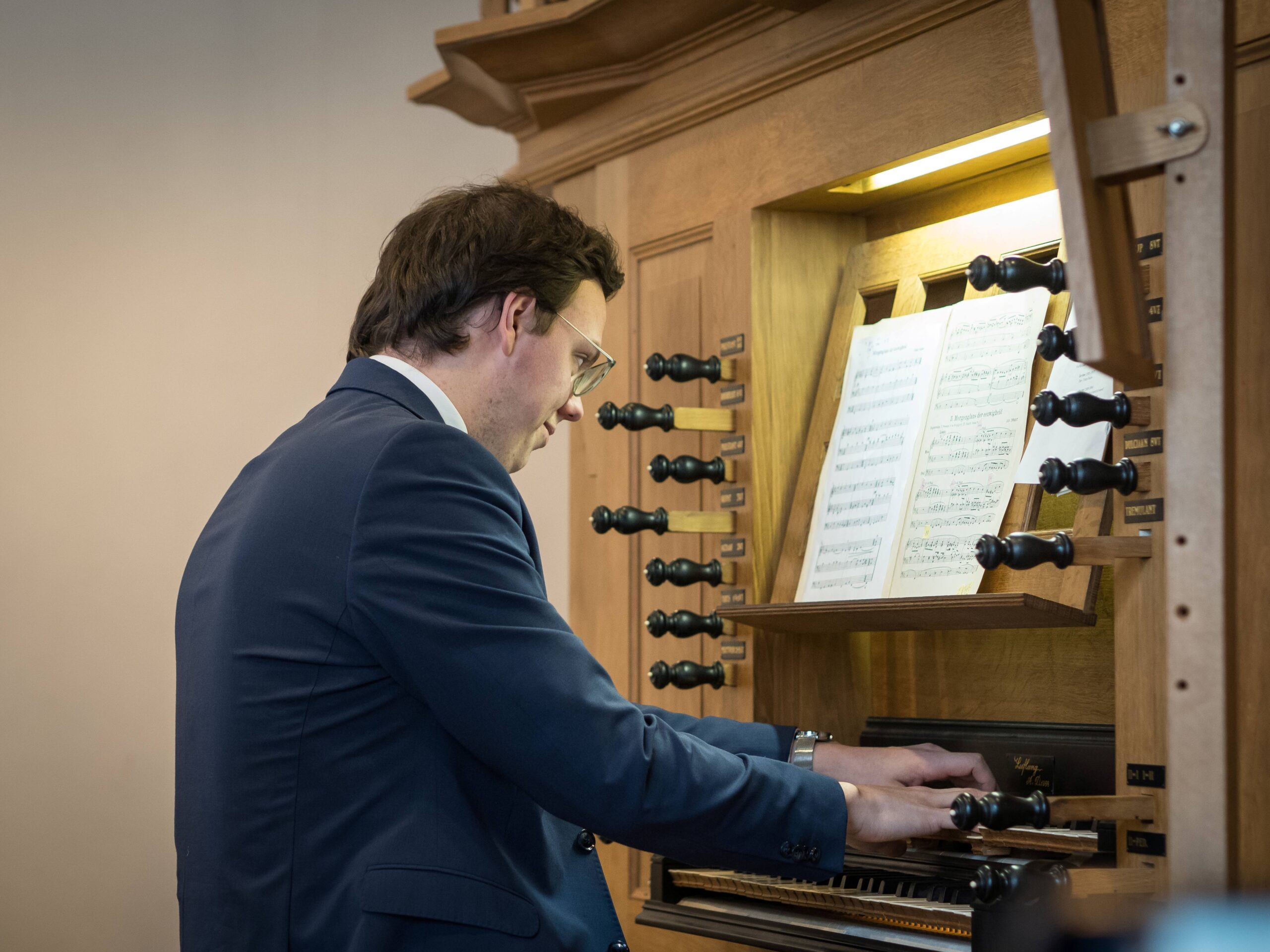 Orgelconcert: Luuk Schuurman