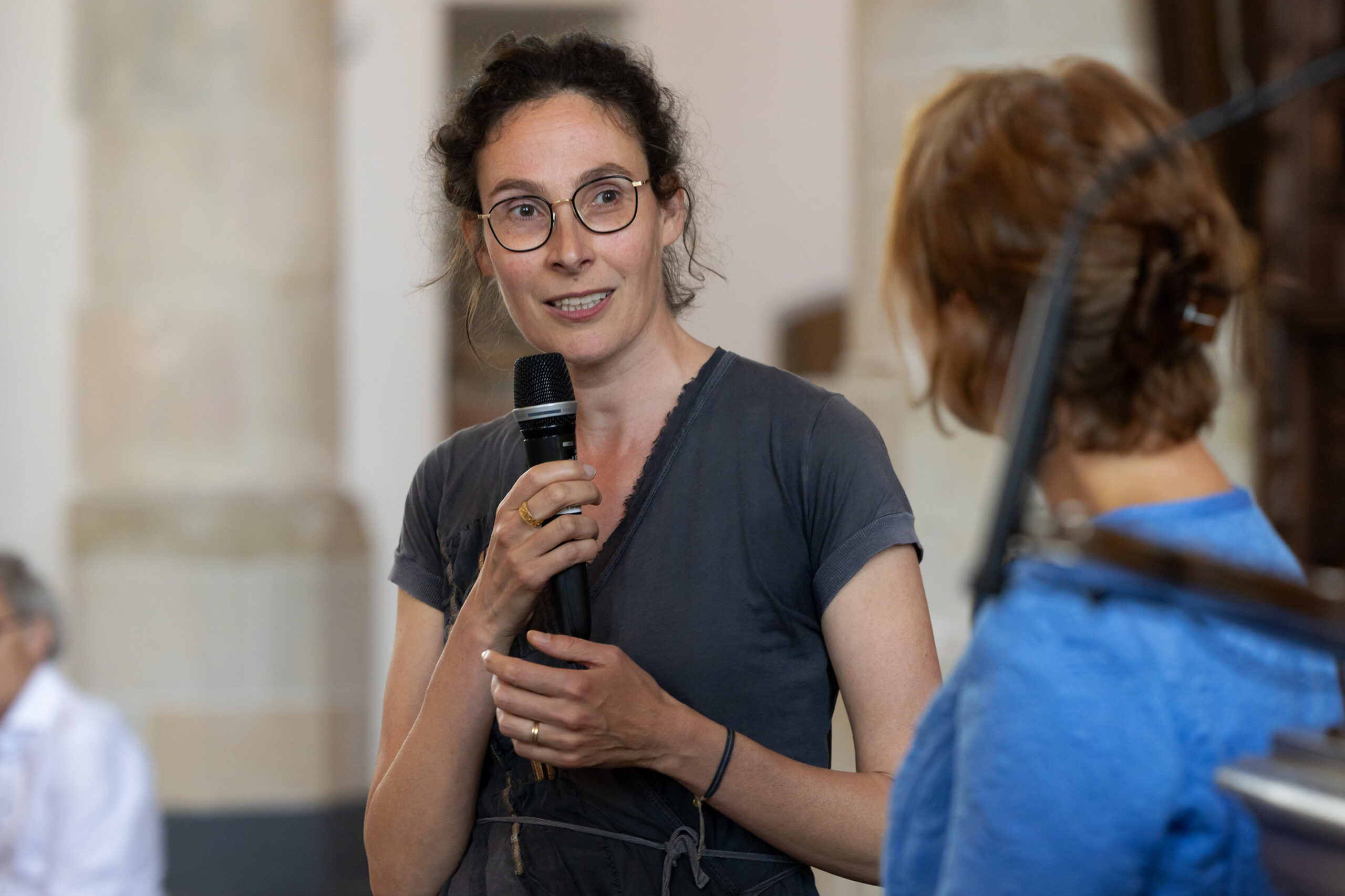 Artist Talk - Charlotte Caspers